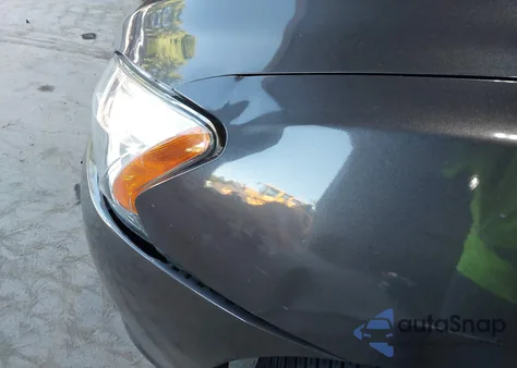 2014 Nissan Sentra Sv из США, поврежденный, VIN 3N1AB7AP7EL668538